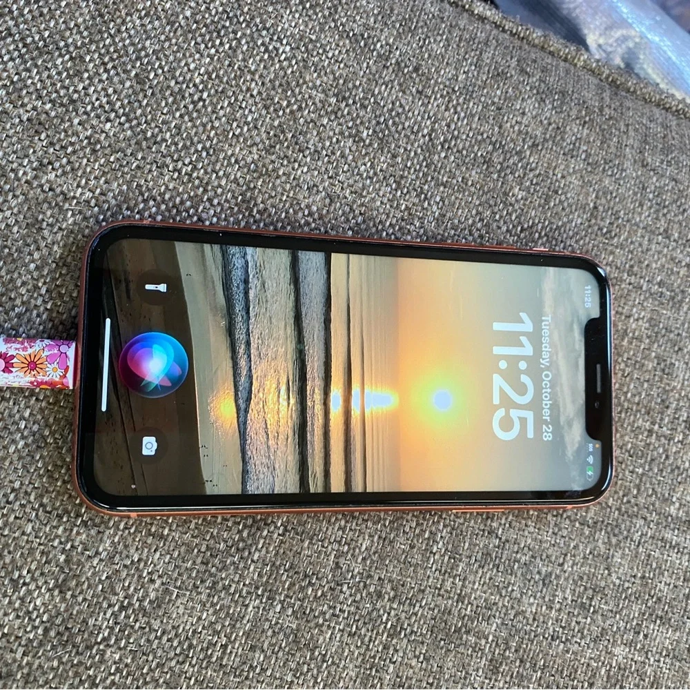 iPhone XR Gently used